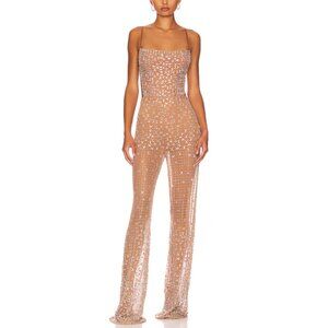 NWT RETROFETE AXEL JUMPSUIT